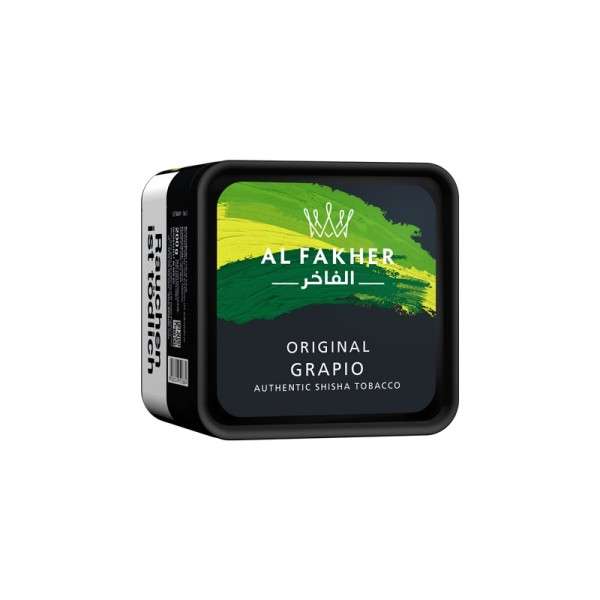 al fakher 1kg doppelapfel Al Fakher Crown Bar HyperMax 15K - Lemon Mint - €24.99 €
