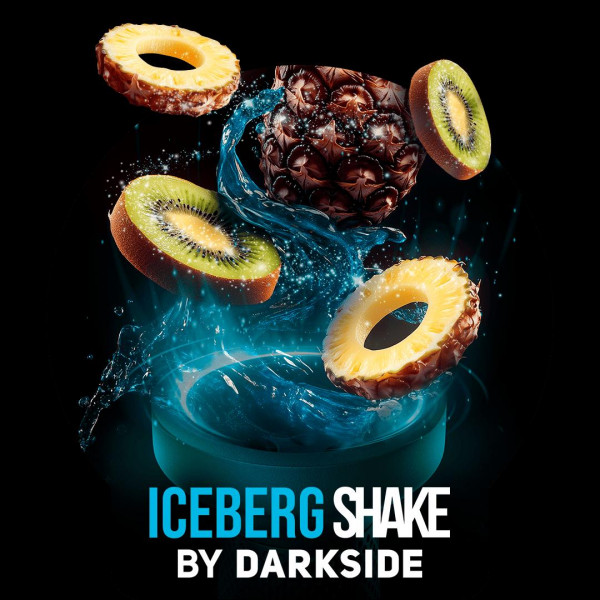 Darkside Shake - Iceberg Shake 120g