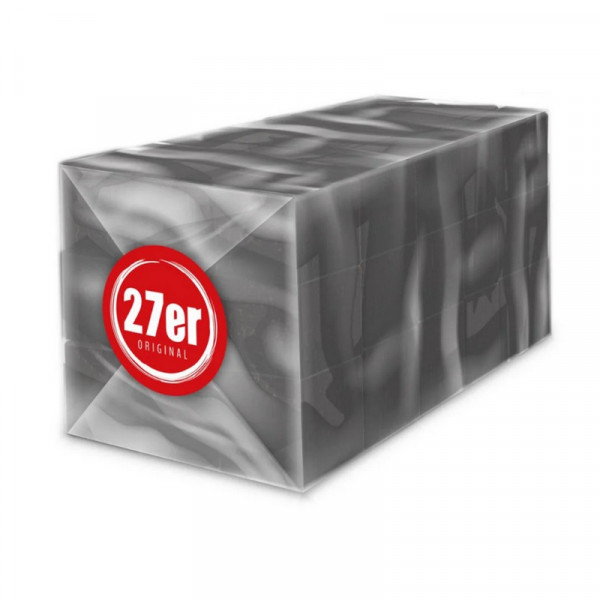 Venookah 27er Original Kohle 27mm - 1kg Gastro