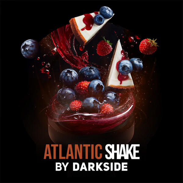 Darkside Shake - Atlantic Shake 120g
