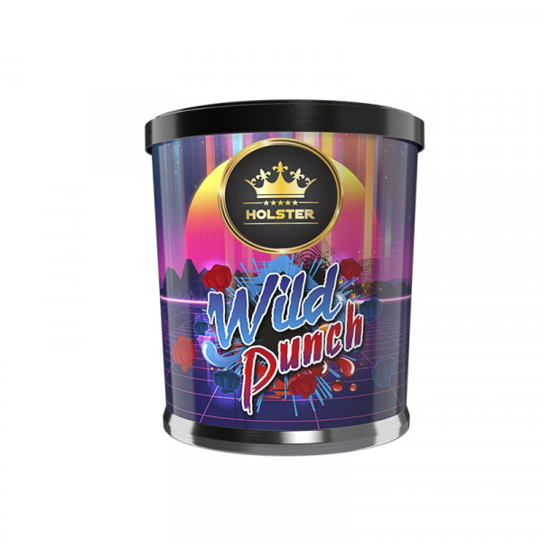 Holster Tabak - Wild Punch 200g