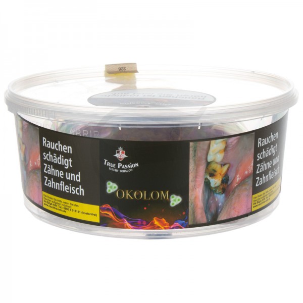 True Passion - Okolom 1kg