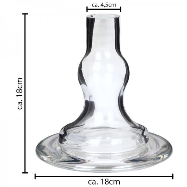 Secret Ersatzglas Cave - Clear