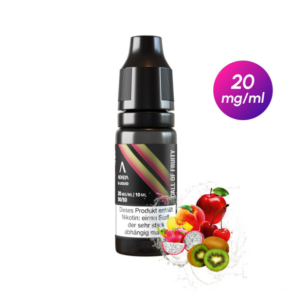 Adalya Liquid - Call of Fruity 20mg