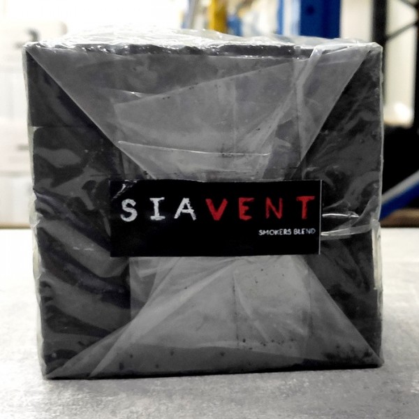 Siavent Premium Kohle 26mm - 1kg Gastro
