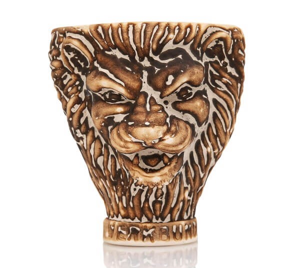 Werkbund Hookah Tabakkopf - Lion