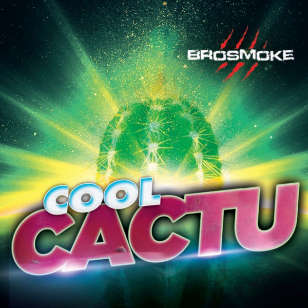 Brosmoke Tabak - Cool Cactu 200g