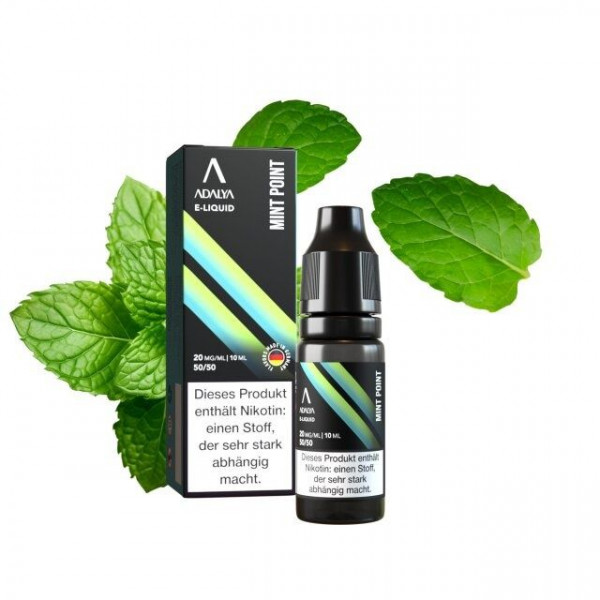 Adalya Liquid - Mint Point 20mg