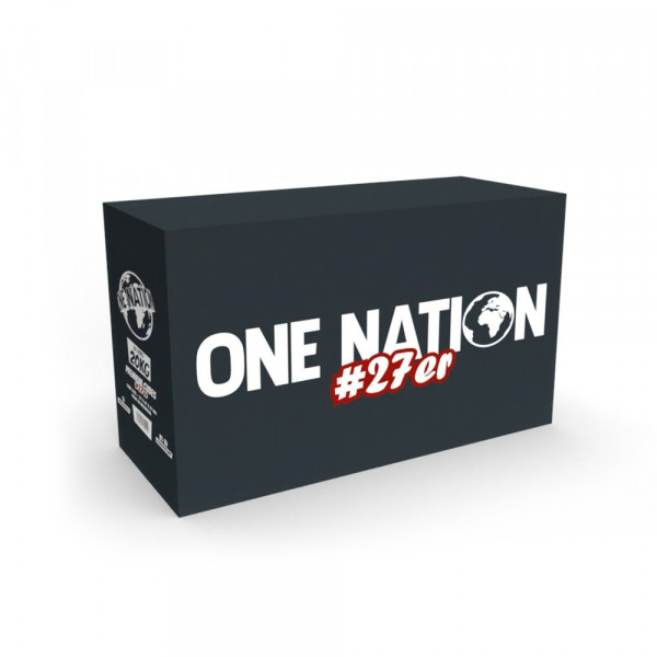 One Nation Kohle 27er - 20kg