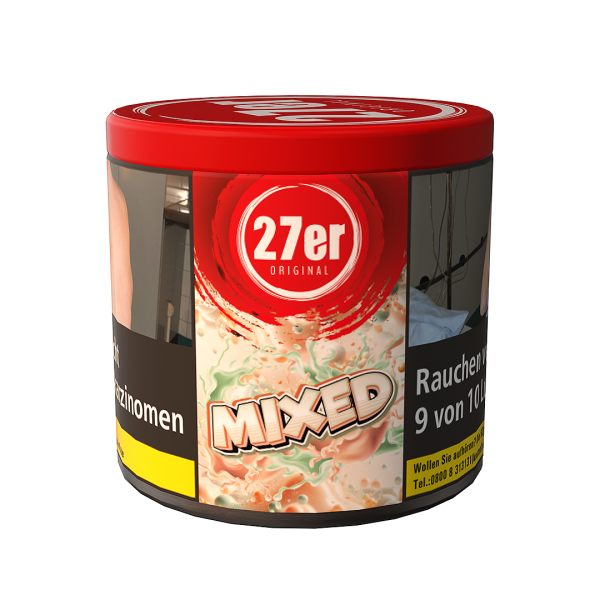 27er Original Tabak - Mixed 200g
