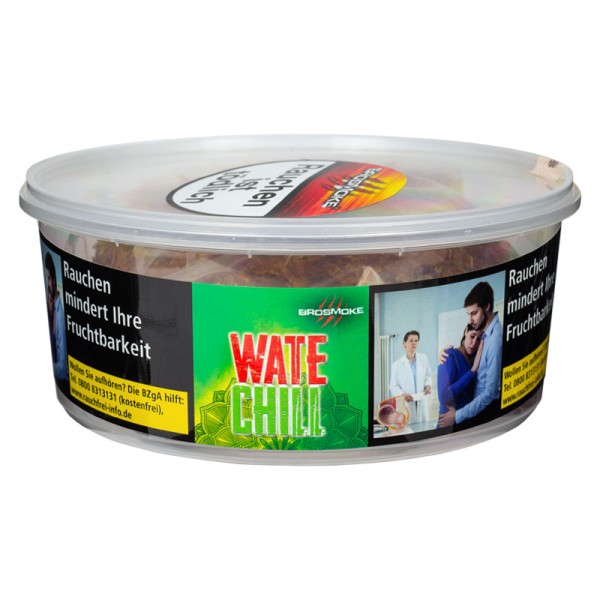 Brosmoke Tabak - Wate Chill 1kg