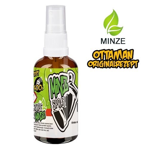 Ottaman Minze Spray - 50 ml