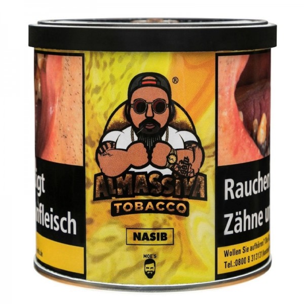 Al Massiva Tabak - Nasib 200g