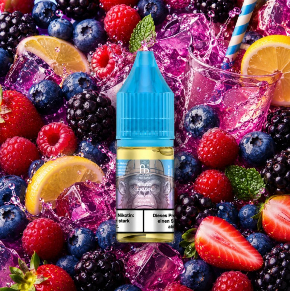 RandM Tornado Liquid 10 ml - Bingo Crush 20 mg/ml