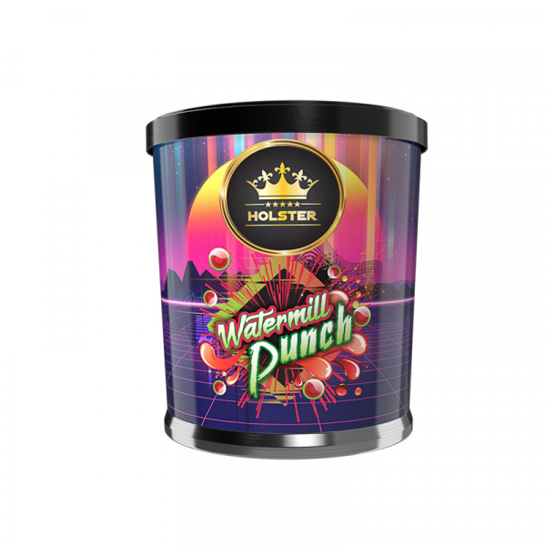 Holster Tabak - Watermill Punch 200g
