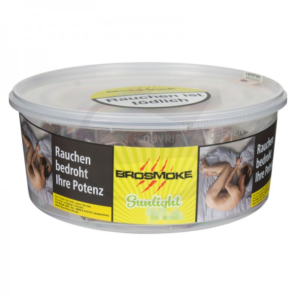 Brosmoke Tabak - Sunlight 1kg