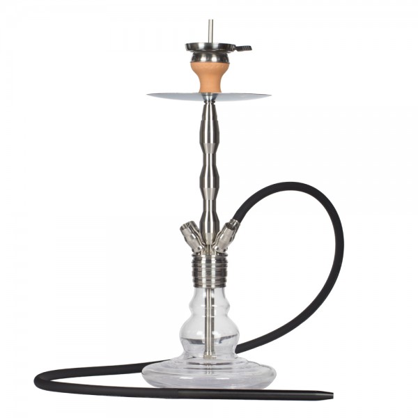 Genesis Shisha 550-01 - Clear