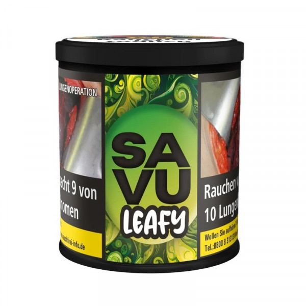Savu Tabak - Leafy 200g
