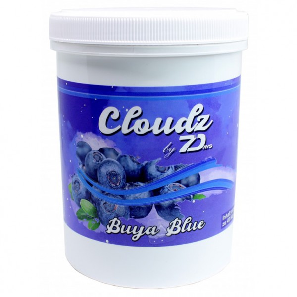 7Days Cloudz - Buya Blue 500g
