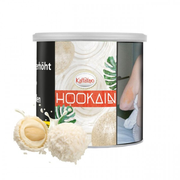 Hookain Tabak - Kaffa Yayo 200g