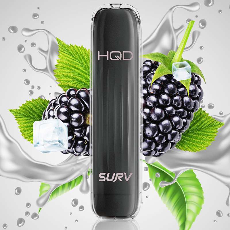 HQD Wave E-Shisha gnstig online kaufen | Hookahaus Grohandel