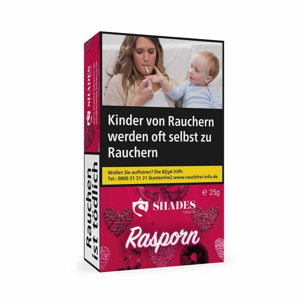 Shades Tabak - Rasporn 25g