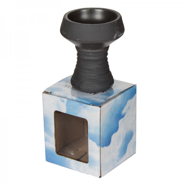 Heavensent Steinkopf Klassisch - Schwarz