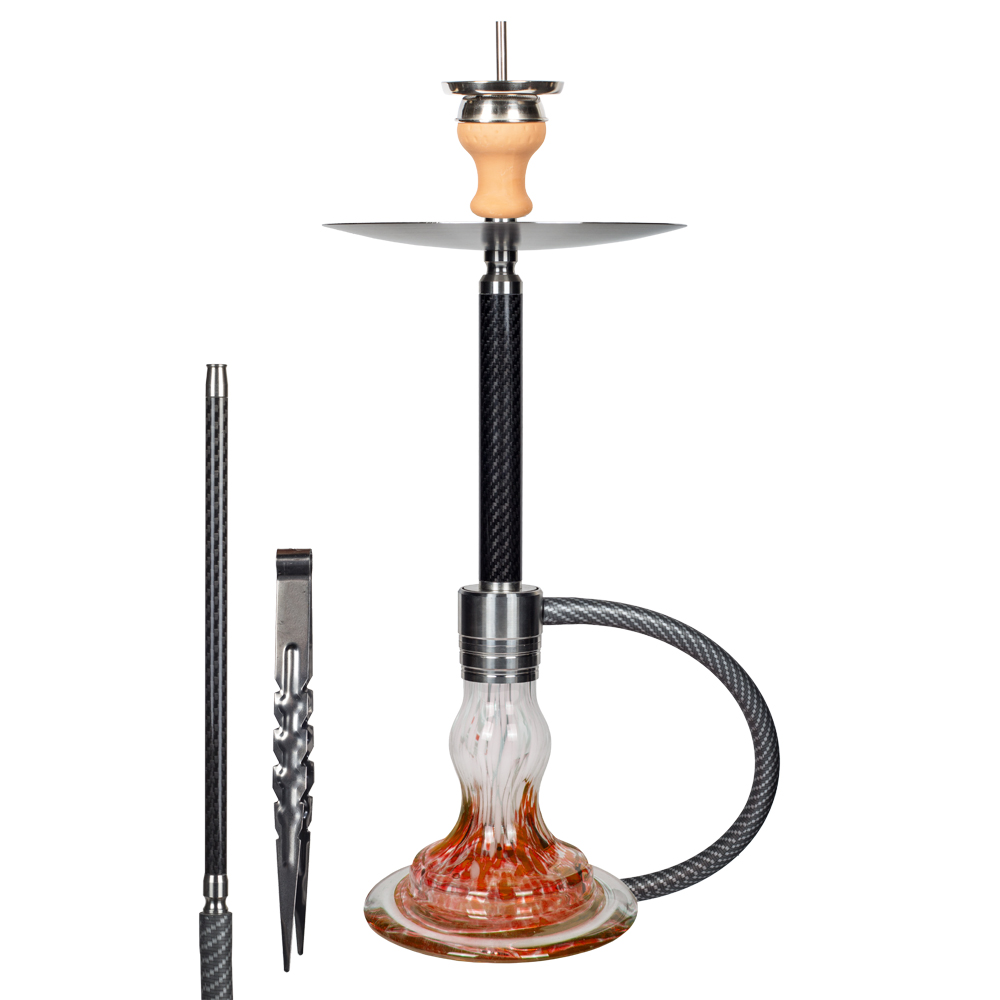 Secret Shisha Carbon - Cave Red günstig kaufen