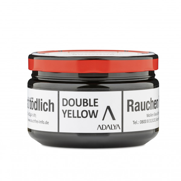 Adalya Pfeifentabak - Double Yellow 100g