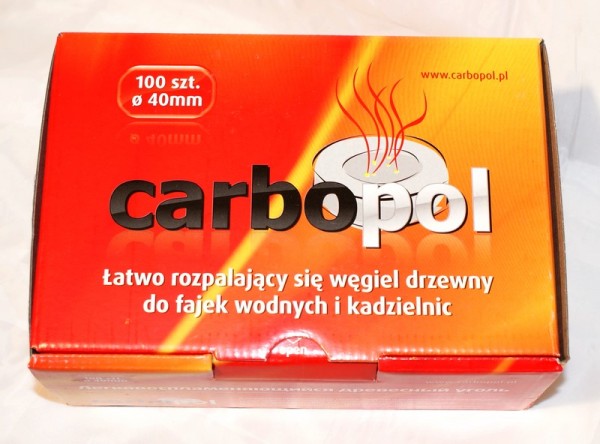 Carbopol - 40mm 100er Box