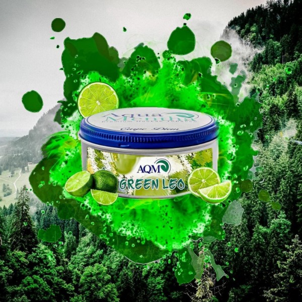Aqua Mentha - Green Leo 200g
