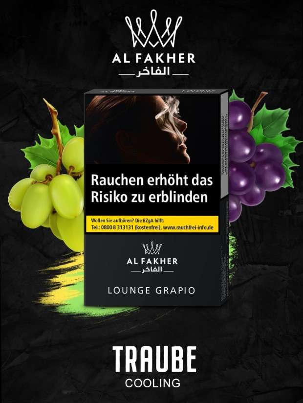 Al Fakher Tabak günstig kaufen