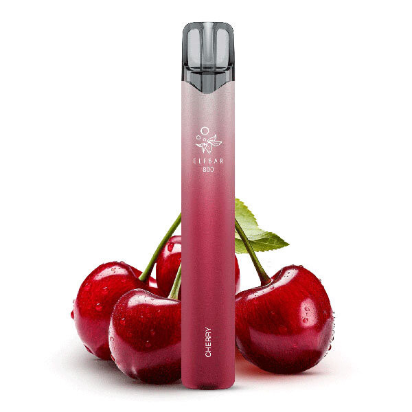 Elfbar 800 E-Shisha Einweg Vape - Cherry