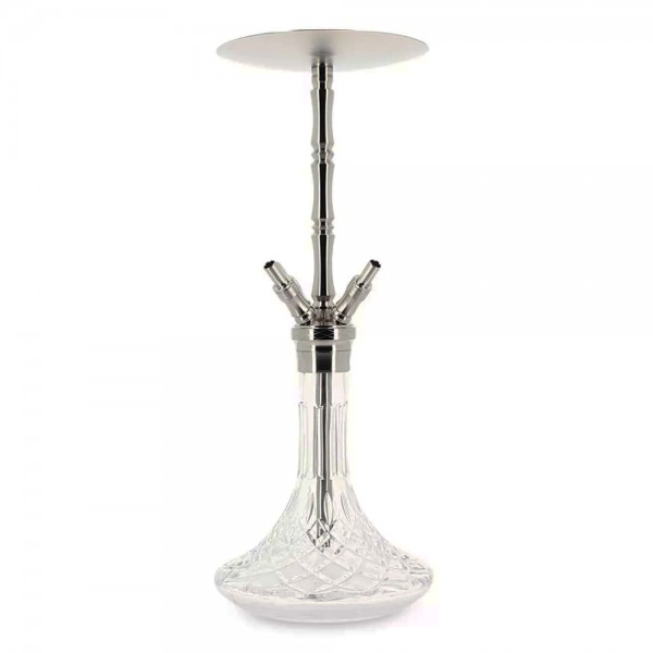 WD Hookah G35-30 - Edelstahl Shisha