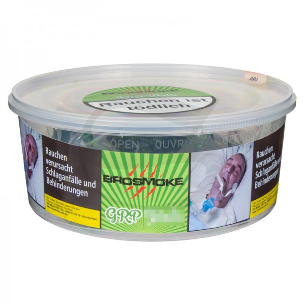 Brosmoke Tabak - Grepe Mnt 1kg