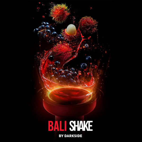 Darkside Shake - Bali Shake 120g