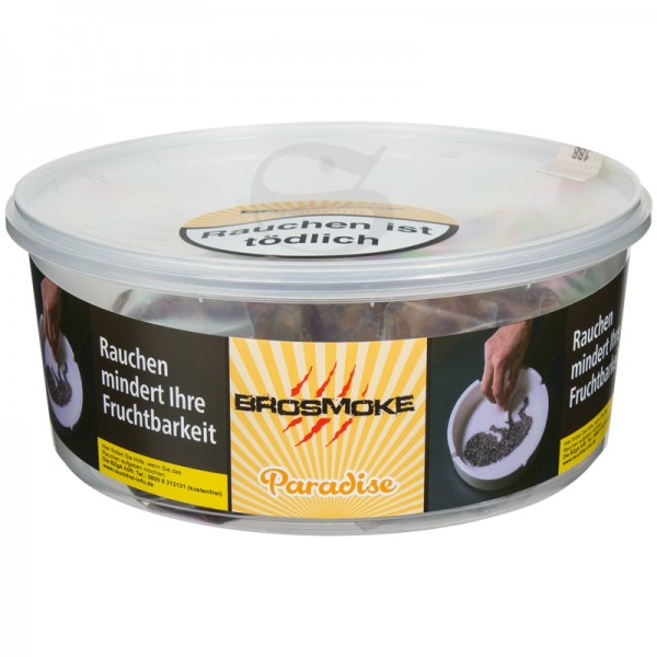 Brosmoke Tabak - Paradise 1kg