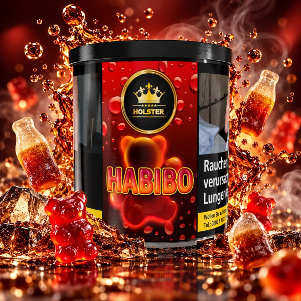 Holster Tabak - Habibo 200g