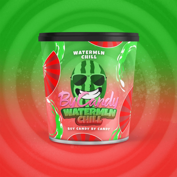 byCandy Tabak - Watermln Chill 200g