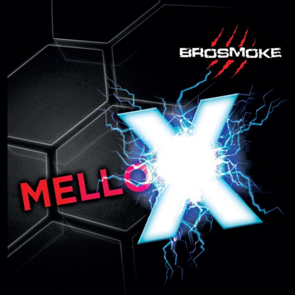 Brosmoke Tabak - Mello X 200g