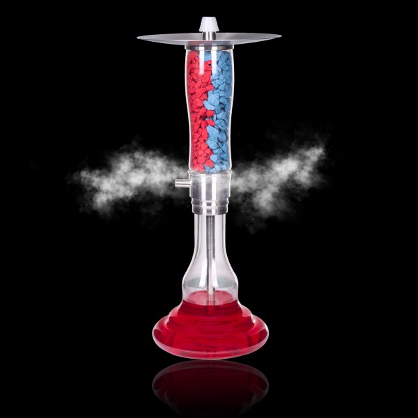Brosmoke Shisha Edelstahl - Aqua Bomb