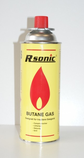 Butangasflasche 227g