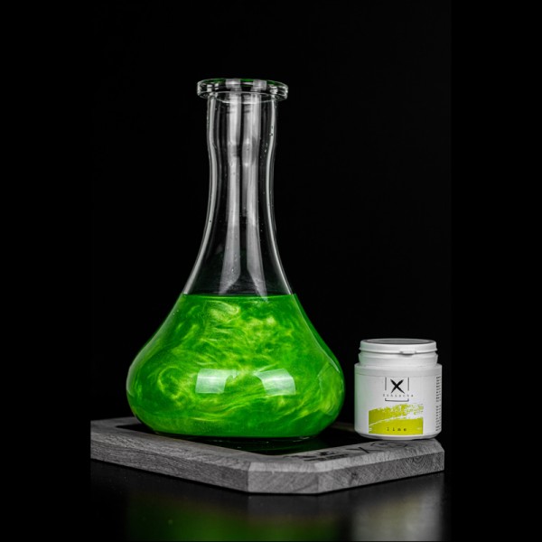 Xschischa Lebensmittelfarbe - Lime Sparkle 50g