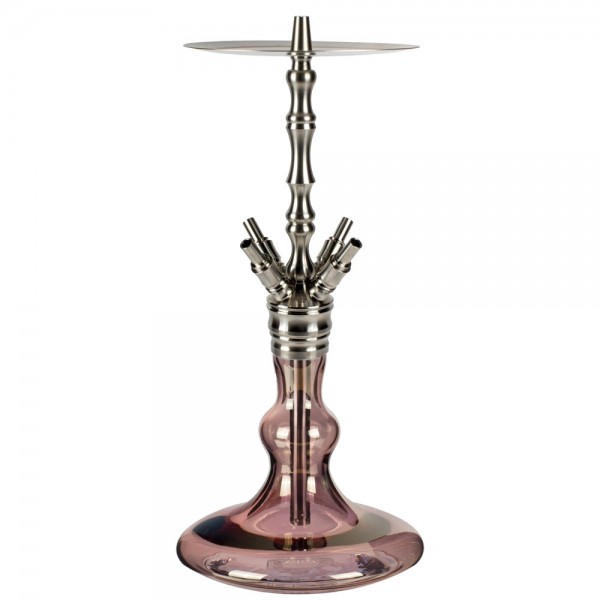 Octopuz Shisha - Nautiluz Brown Shiny 2.0