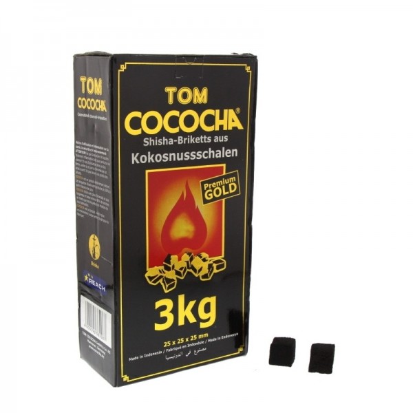 Tom Cococha Gold 3Kg