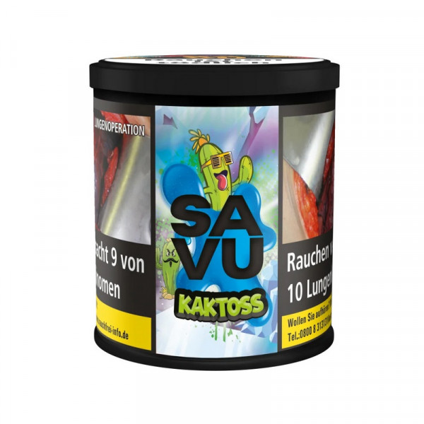Savu Tabak - Kaktoss 200g