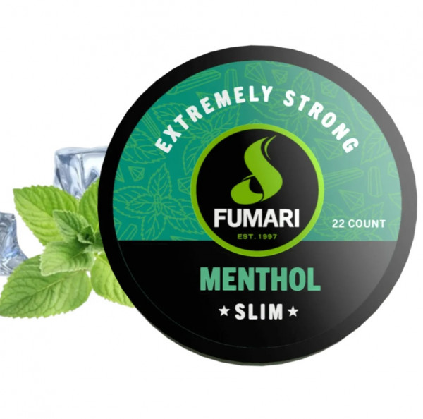 Fumari Chewing Bags - Menthol | 50 mg/g