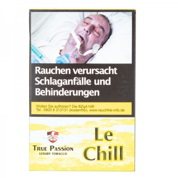 True Passion - Le Chill 20g