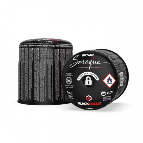 Gaskartusche Butangas für Gaskocher 190g