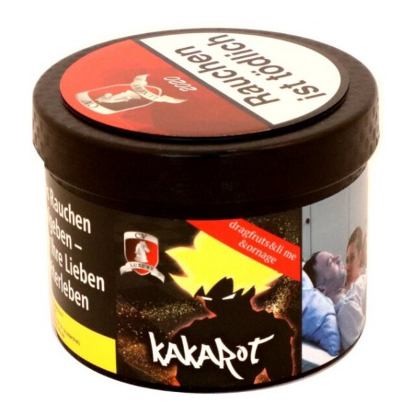 True Passion - Kakarot 200g